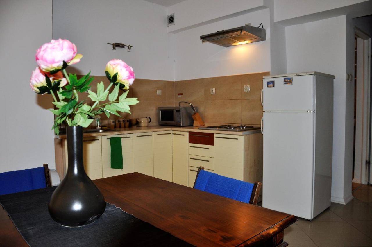 Prudentia Apartments Brzozowa Varşova Dış mekan fotoğraf