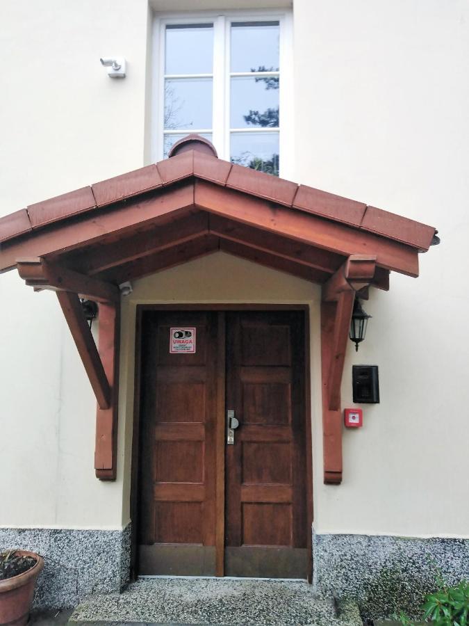 Prudentia Apartments Brzozowa Varşova Dış mekan fotoğraf