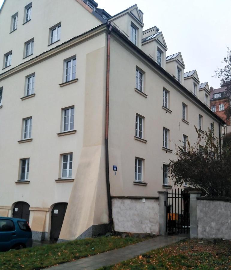 Prudentia Apartments Brzozowa Varşova Dış mekan fotoğraf